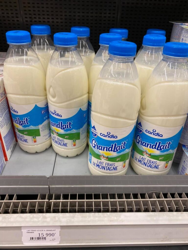 牛奶貴 2